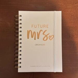 Future Mrs. Wedding Planner
